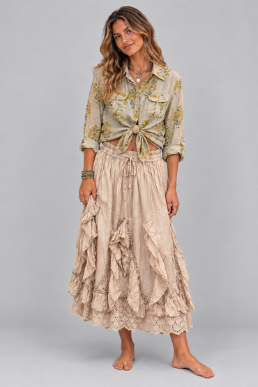 Shiffle Skirt