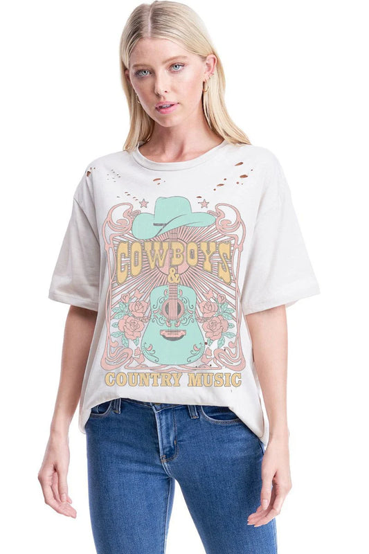 Cowboys & Country Music