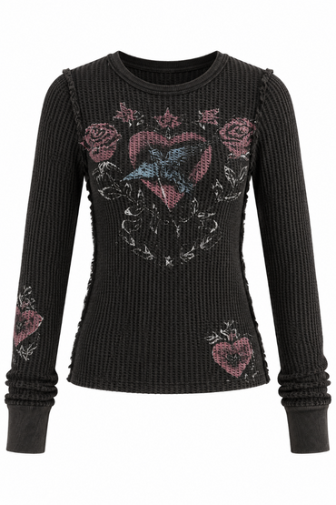 Lucky Locket Tee