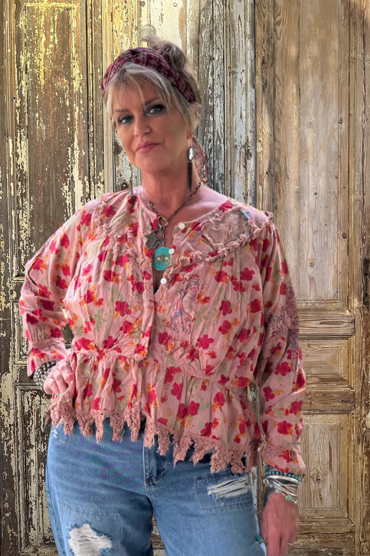 Strawberry Fields Jacket