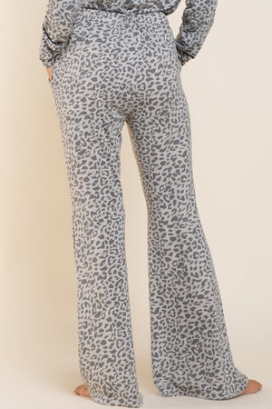 Lace Tied Lounger Pants