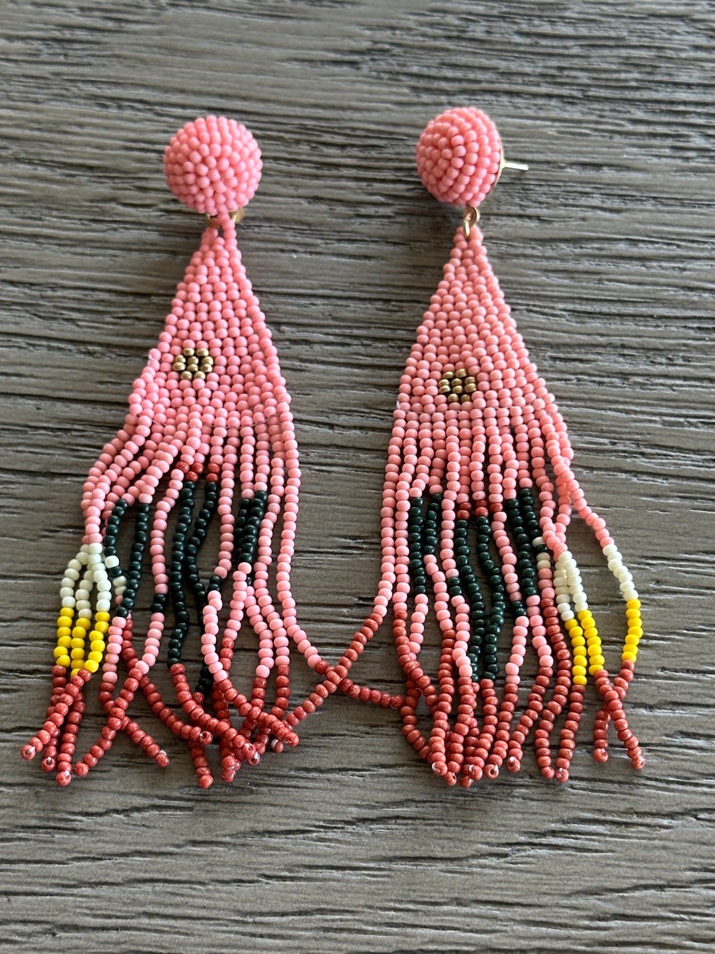 8404 Seed Earrings