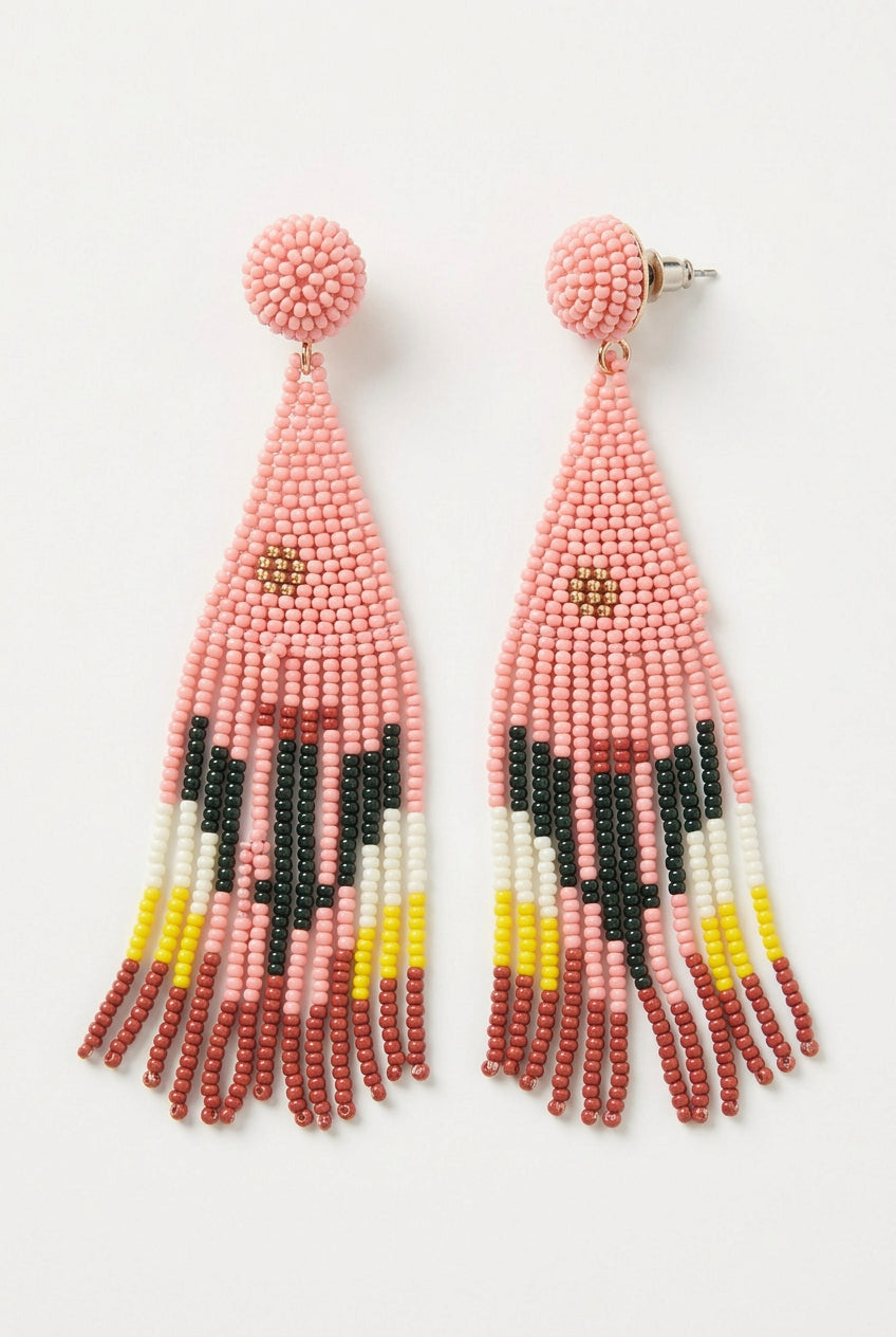 8404 Seed Earrings