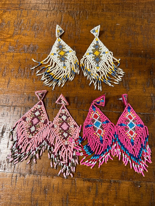 Drama Seed Earrings