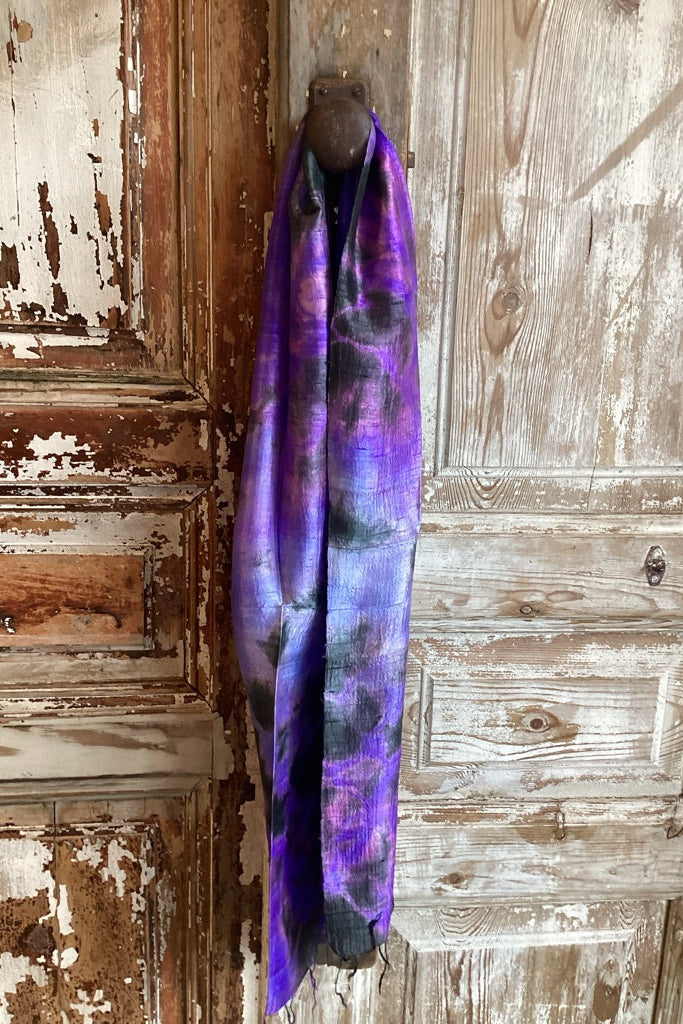 Jaded Gypsy Silk Scarf