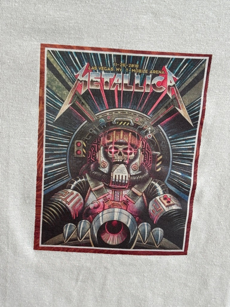 Metallica Tee