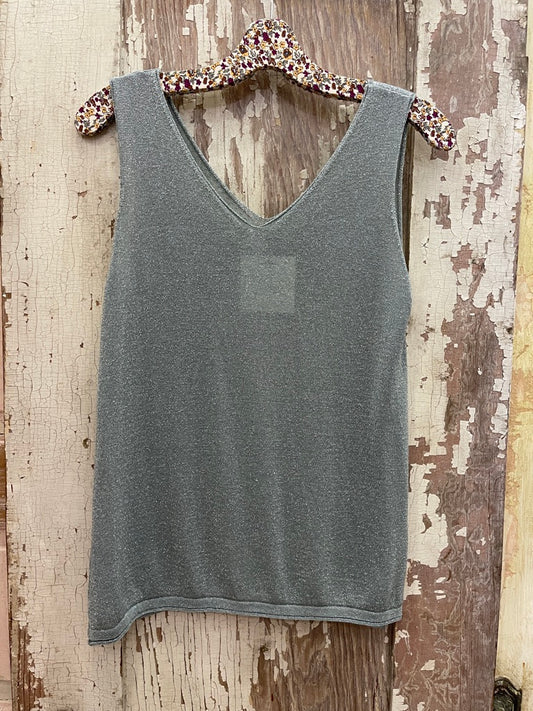 Lurex Tank