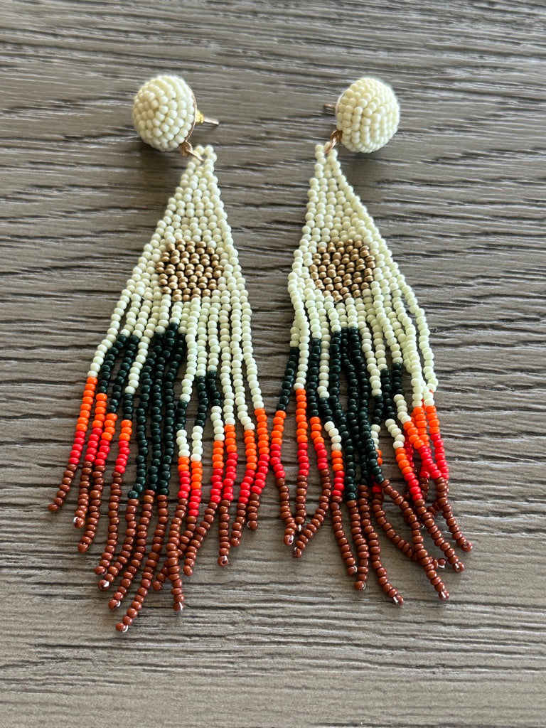 8405 Big Dot Earrings