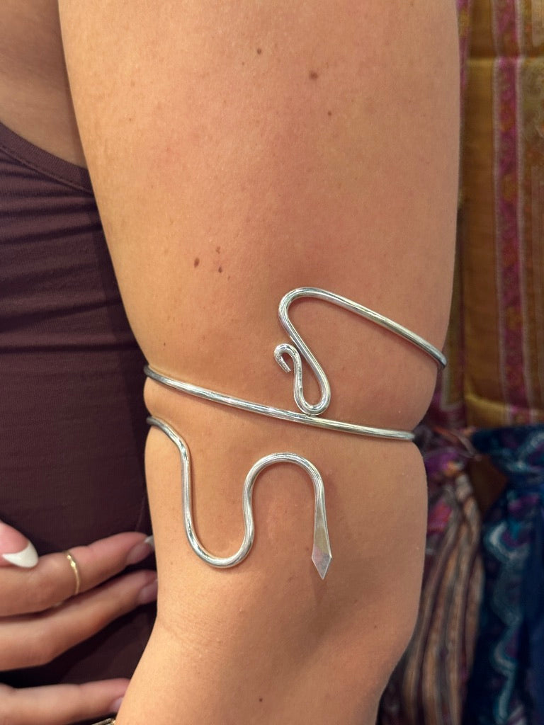 Snake Arm Band