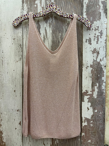 Lurex Tank