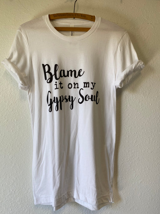 Gypsy Soul Tee