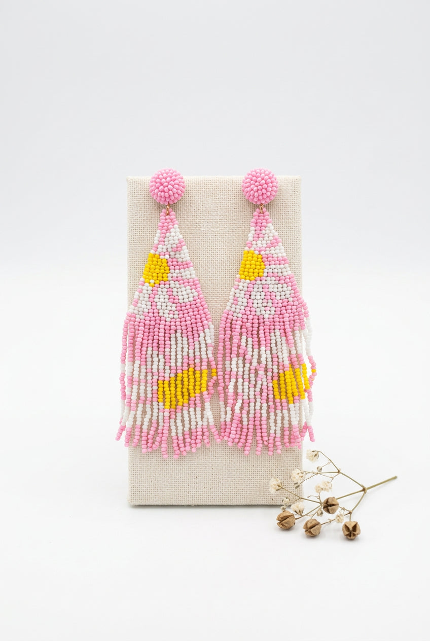 8407 Daisy Earrings
