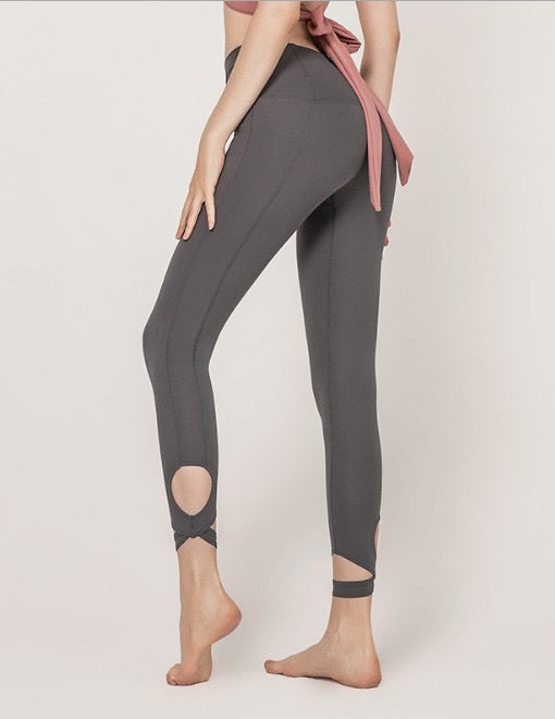 COTTON Tummy Compression Leggings – Palafox Boutique