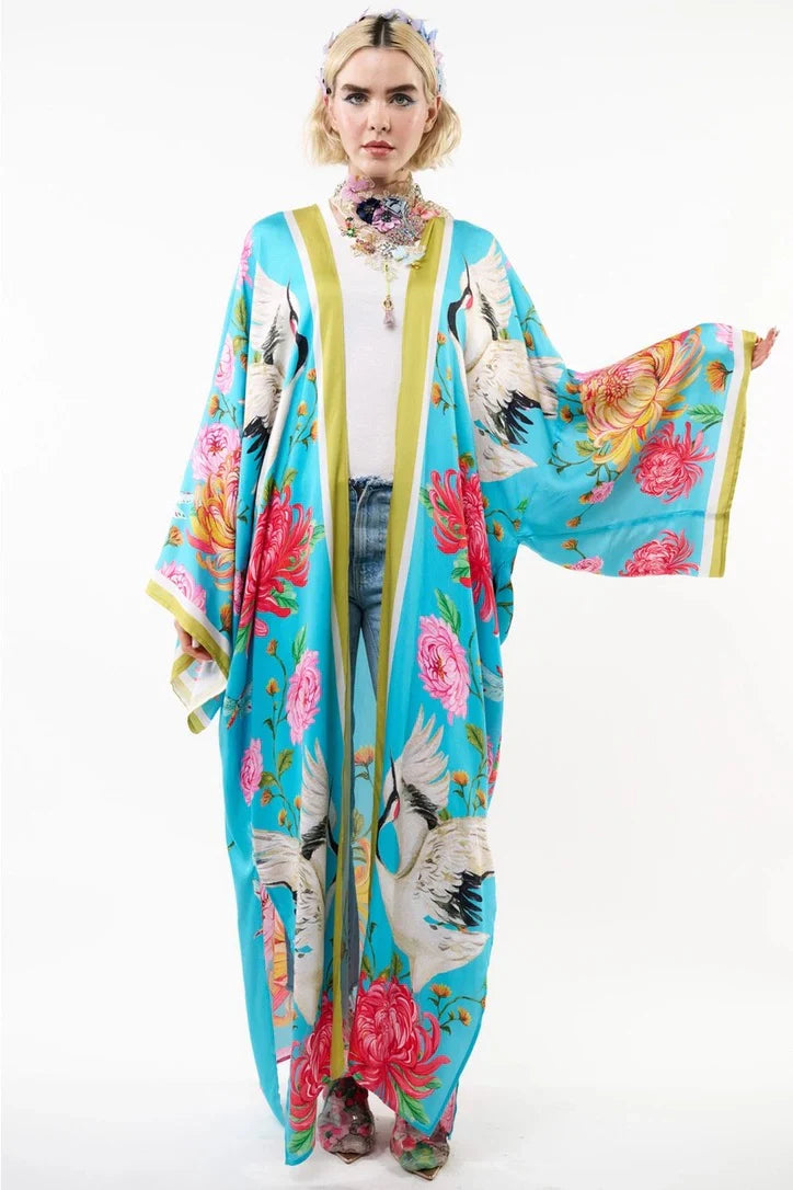 Kimonos/Dusters