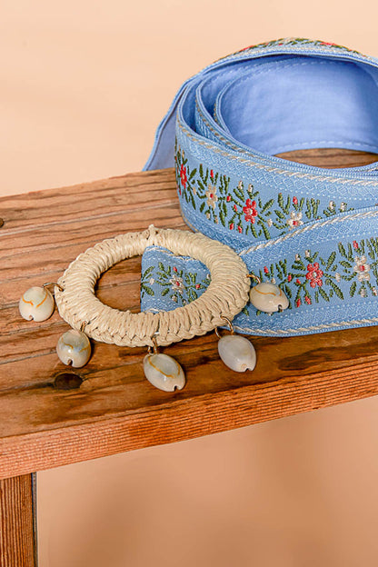 Ribbon Belt