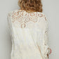 Embroidery Cardigan