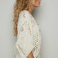 Embroidery Cardigan