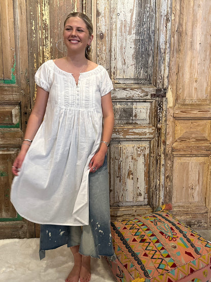 Fayre Midi Top