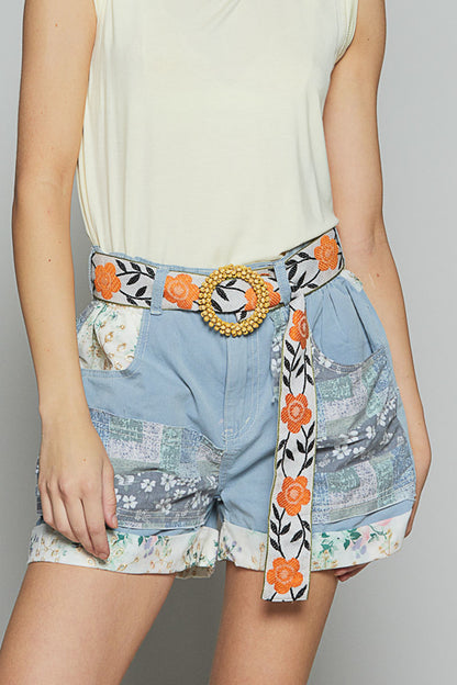 Ribbon Belt