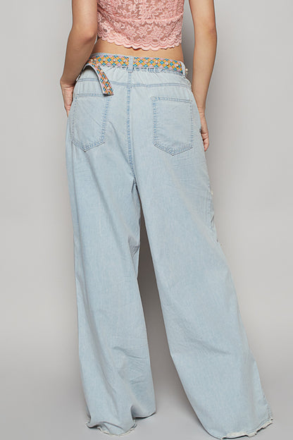 Stars and Hearts Denim