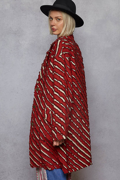 Red Retro Jacket