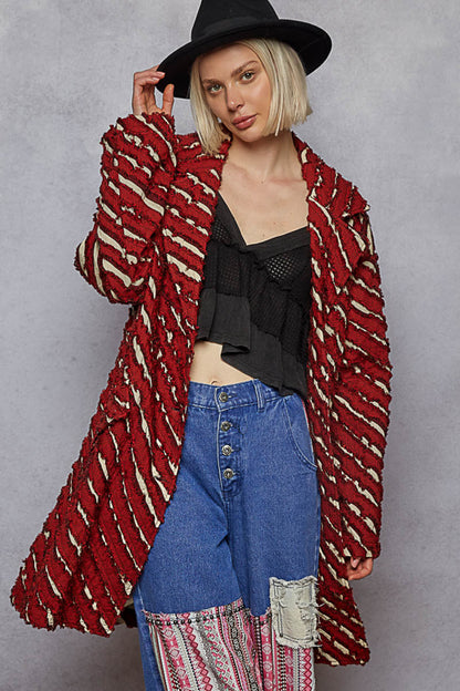 Red Retro Jacket