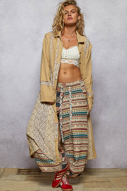 Gauze Jacket