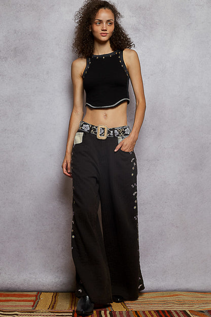 Studded Tank