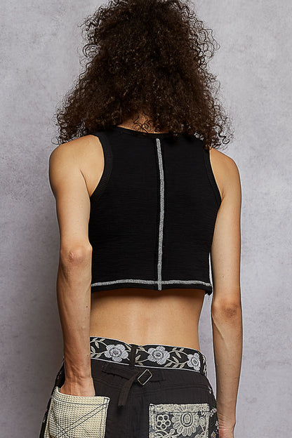 Studded Tank