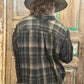 Large Frankenstein Ruffled Flannel