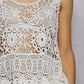 Sleeveless Crochet