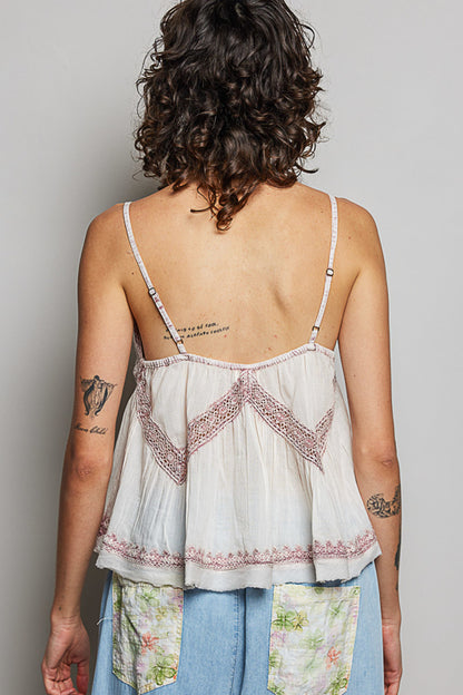 Hankerchief Tank