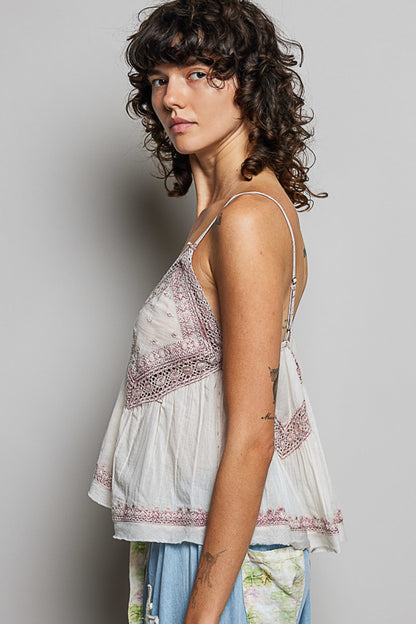 Hankerchief Tank