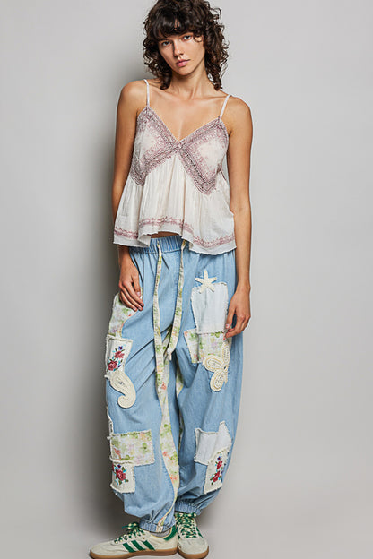 Hankerchief Tank