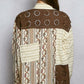 Retro Eyelit Contrast Shirt
