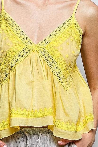 Hankerchief Tank