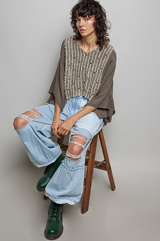 Earthy Top
