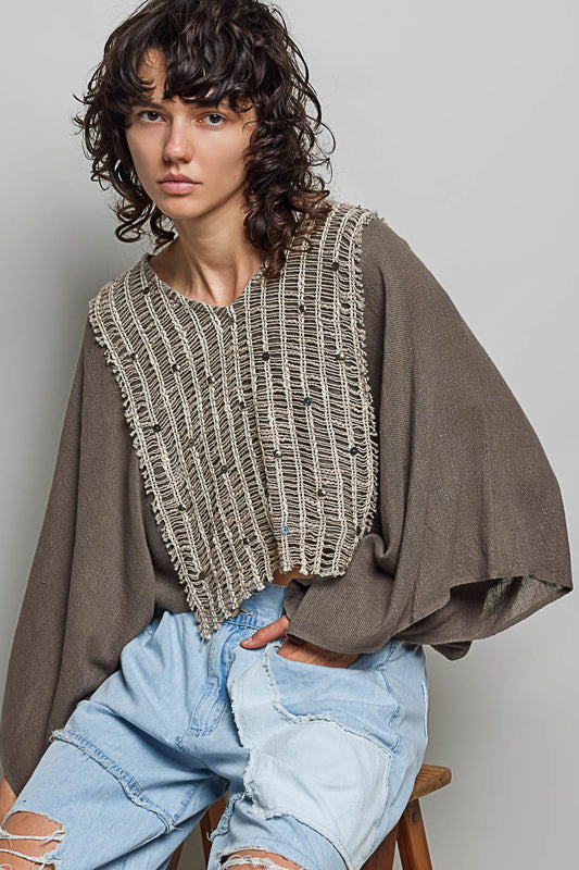 Earthy Top