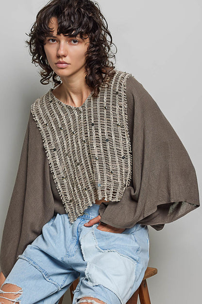 Earthy Top