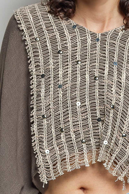 Earthy Top