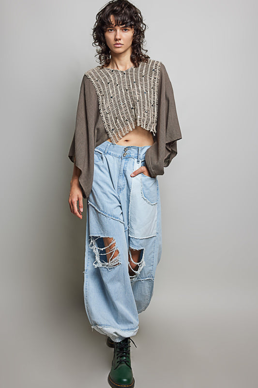 Earthy Top