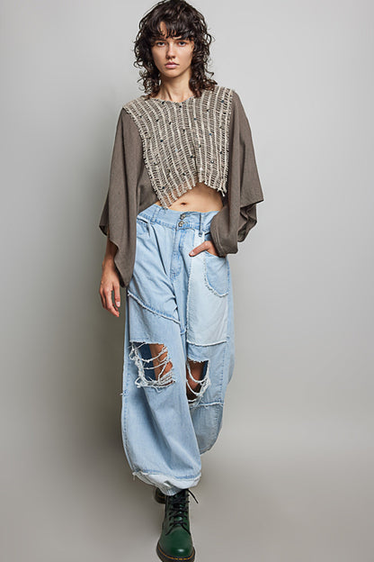 Earthy Top