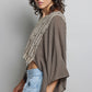 Earthy Top