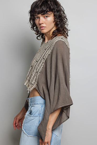 Earthy Top