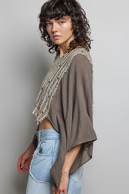 Earthy Top