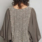 Earthy Top