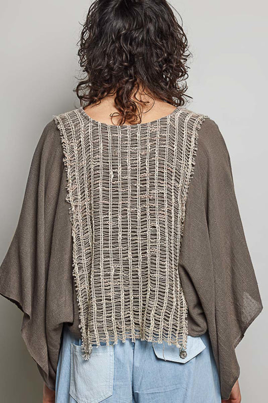 Earthy Top