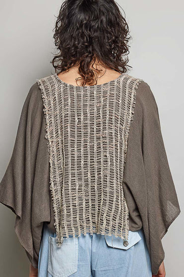 Earthy Top
