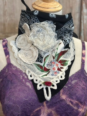 Up Cycled Bandanas