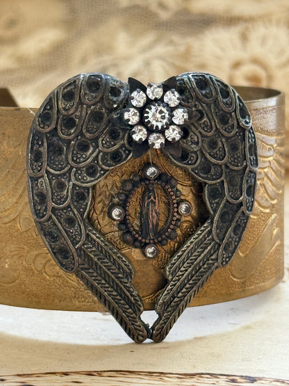 Small Metal Cuff